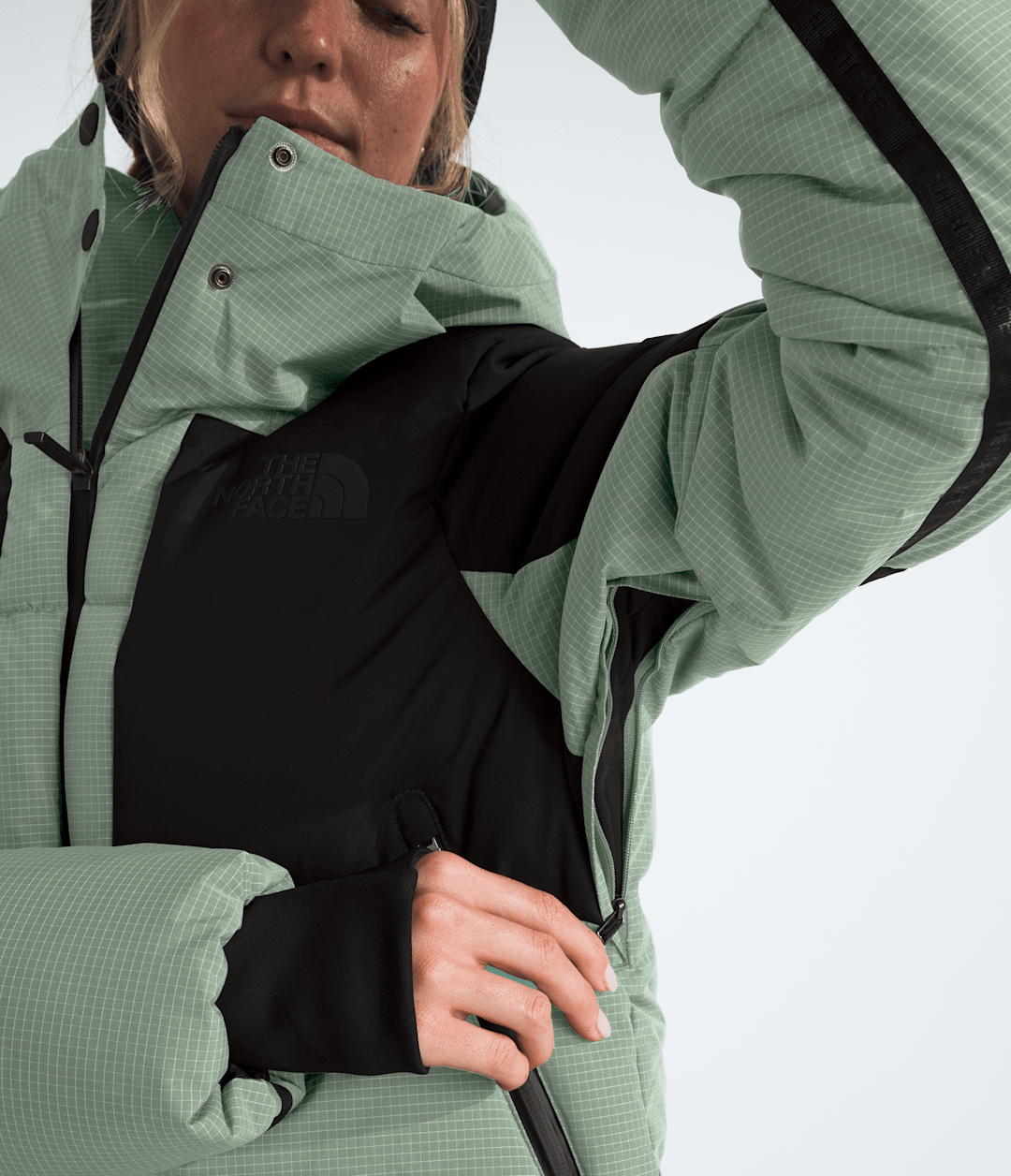 The North Face Women’s Cold Spell Cropped Down Jacket