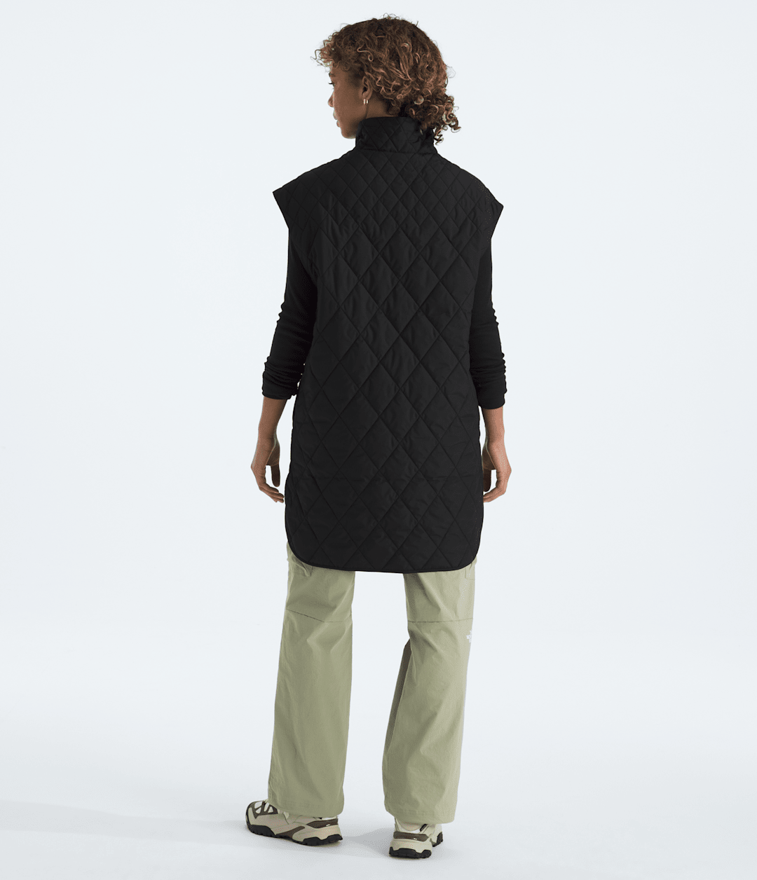 The North Face Women’s Diamond Peak Insulated Vest
