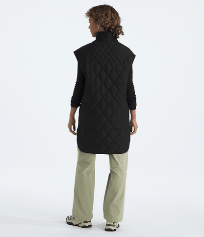 The North Face Women’s Diamond Peak Insulated Vest