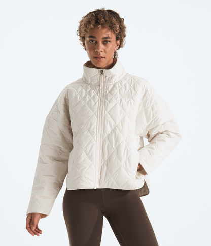 The North Face Women’s Diamond Peak Insulated Jacket