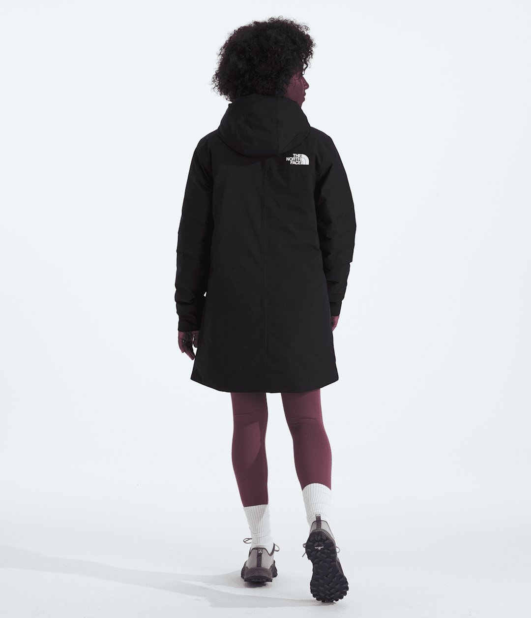The North Face Women’s TNF™ Range Down Parka
