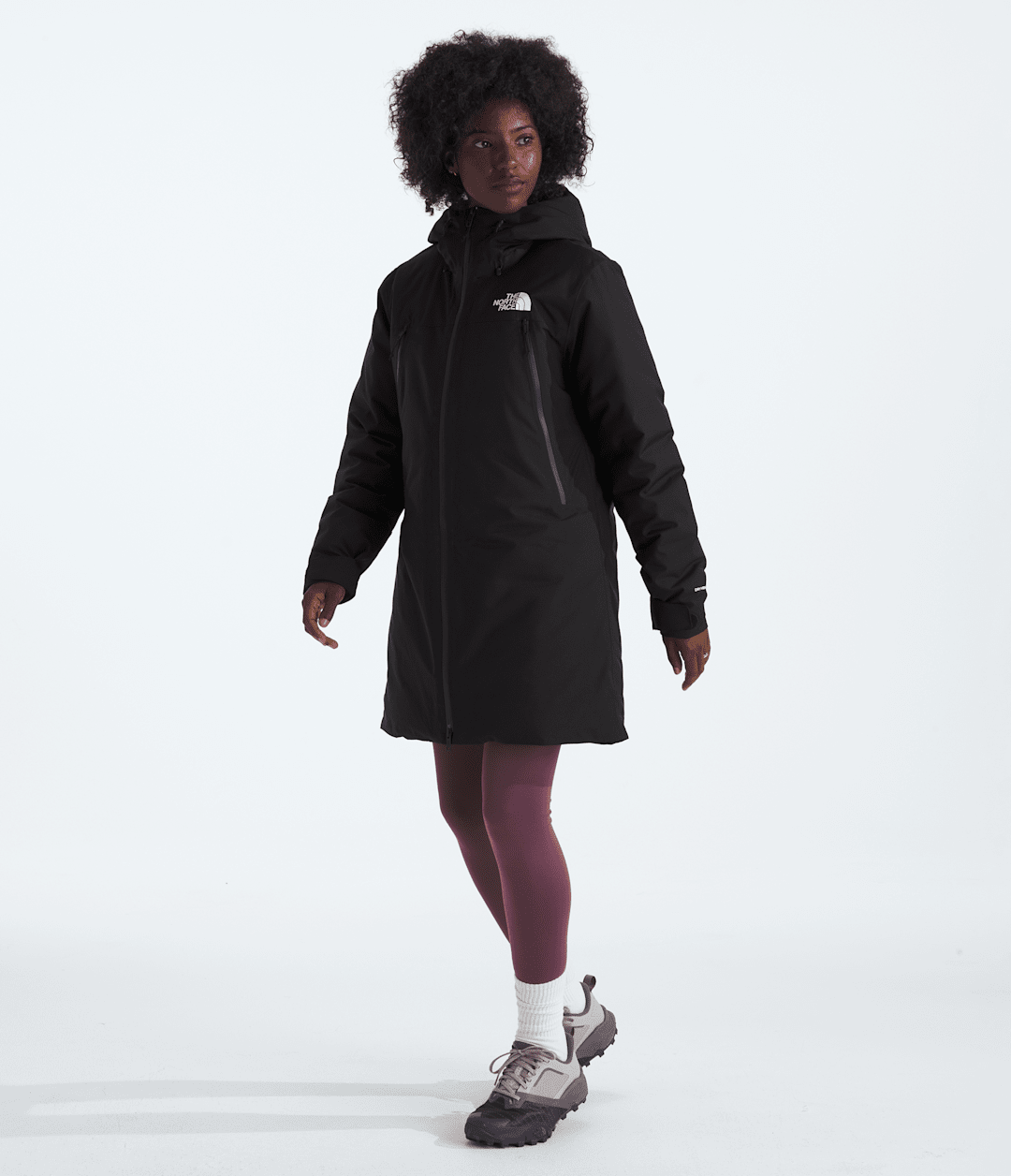 The North Face Women’s TNF™ Range Down Parka