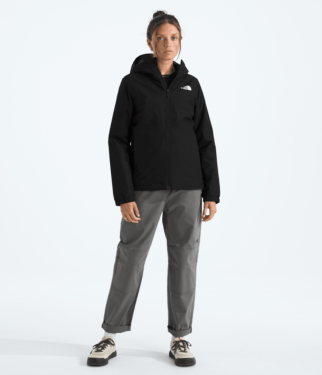 The North Face Women’s Quest Mono Insulated Jacket