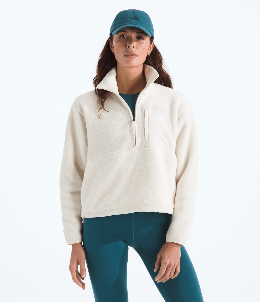 The North Face Women’s Yumiori Off Peak ½-Zip Jacket