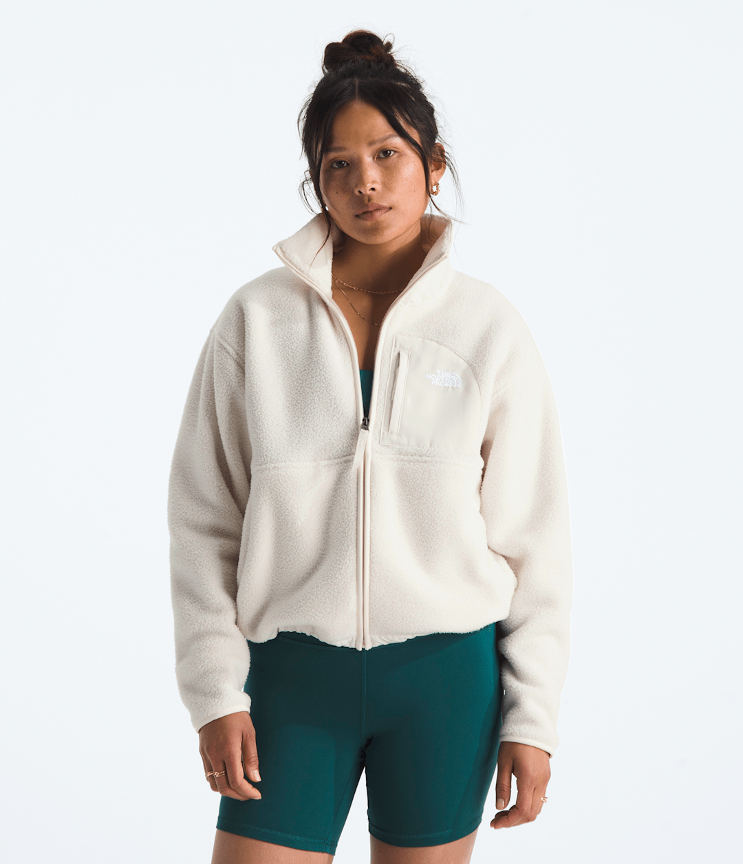 The North Face Women’s Yumiori Off Peak Full-Zip Jacket
