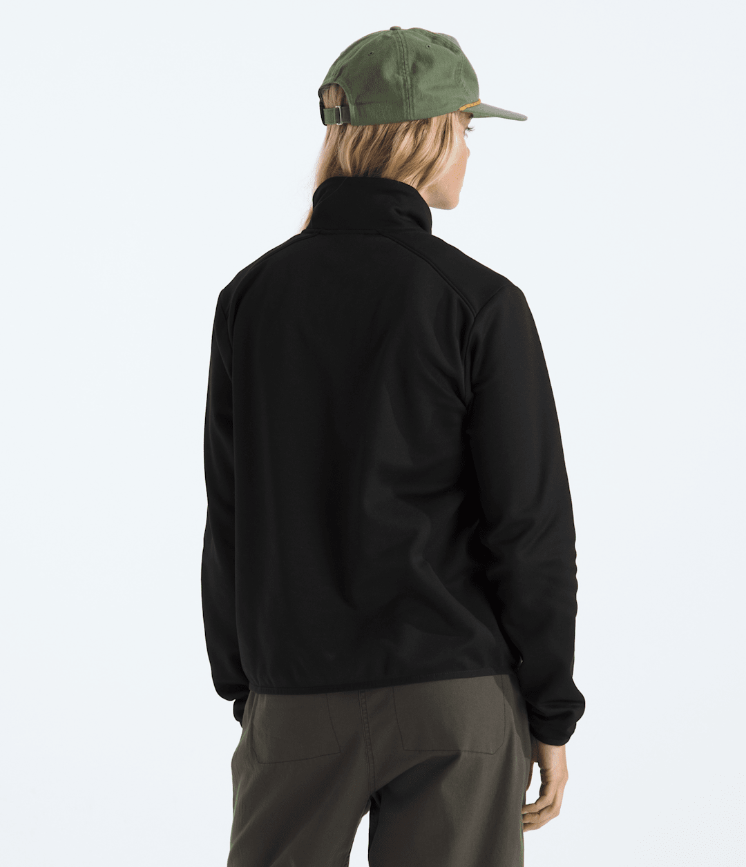 The North Face Women’s TNF™ Performance Fleece Full-Zip Jacket