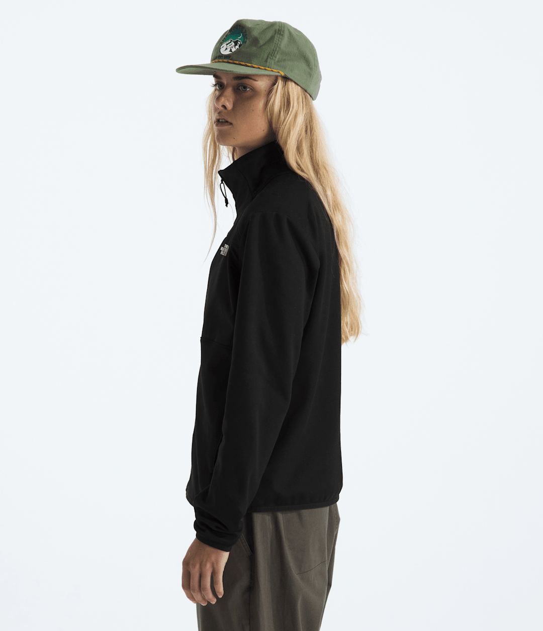 The North Face Women’s TNF™ Performance Fleece Full-Zip Jacket