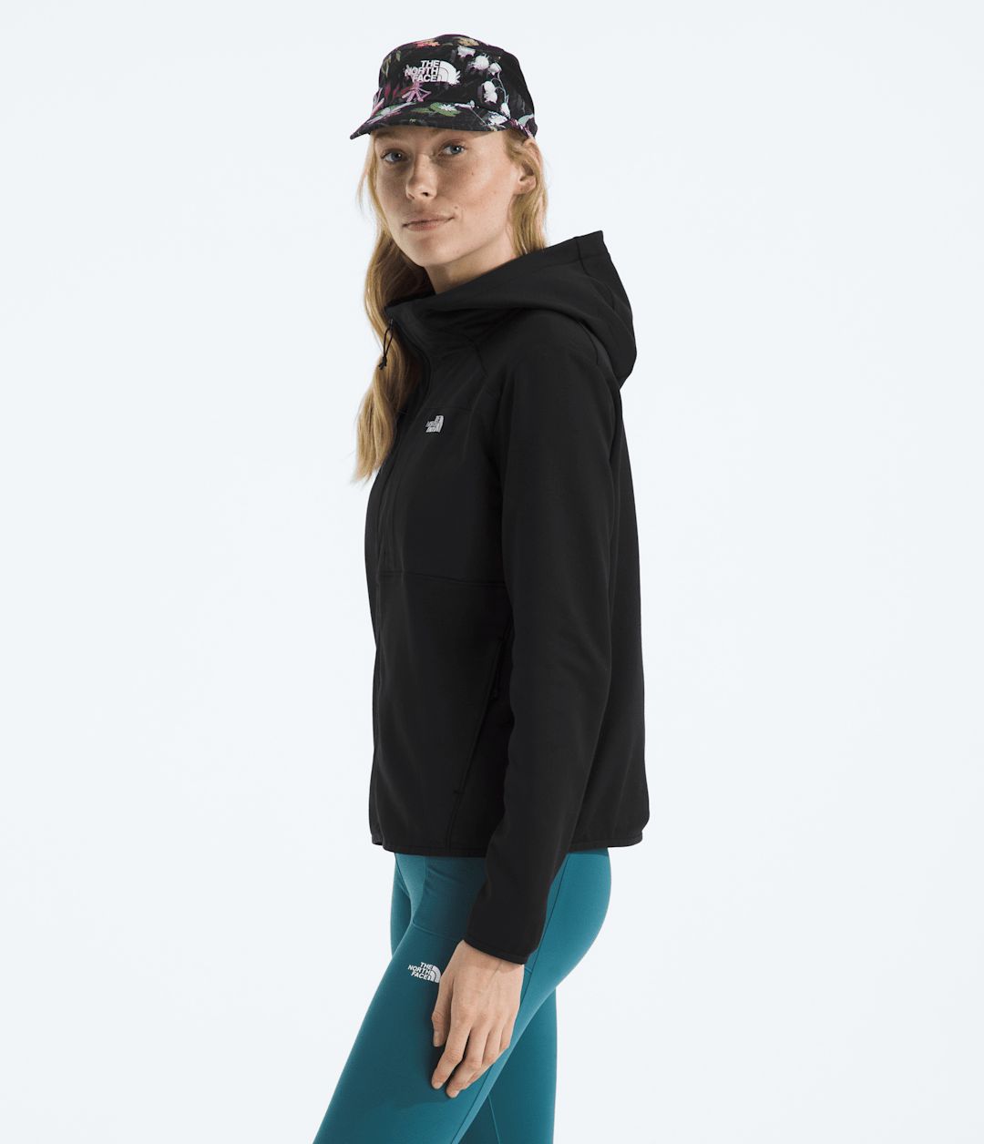 The North Face Women’s TNF™ Performance Fleece Full-Zip Hoodie