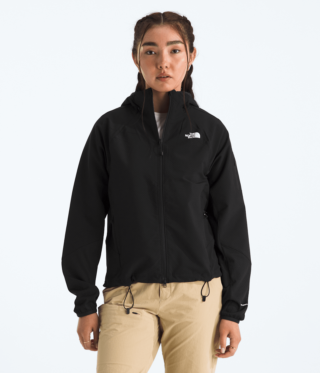 The North Face Women’s Tek Approach FUTUREFLEECE™ Hooded Jacket