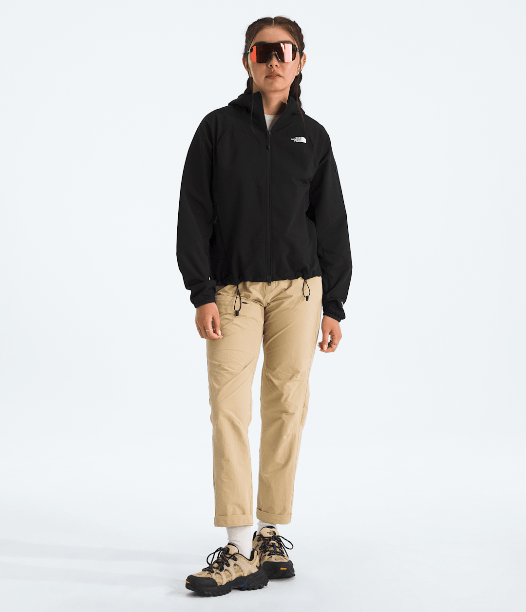 The North Face Women’s Tek Approach FUTUREFLEECE™ Hooded Jacket