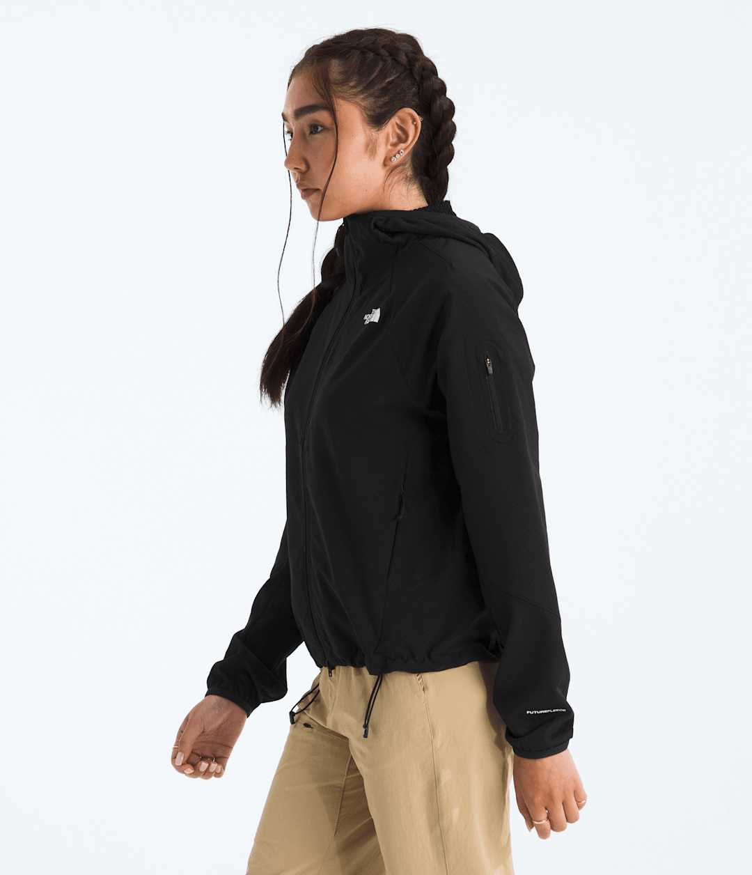 The North Face Women’s Tek Approach FUTUREFLEECE™ Hooded Jacket