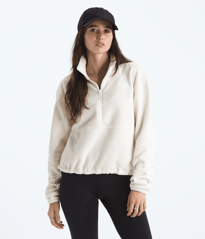 The North Face Women’s Glacier Fleece ½-Zip Short Jacket
