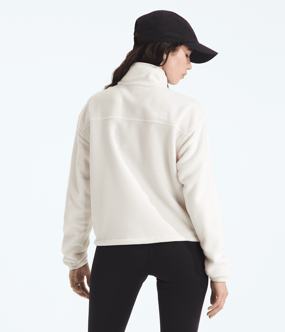 The North Face Women’s Glacier Fleece ½-Zip Short Jacket