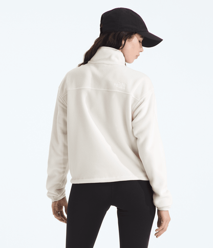 The North Face Women’s Glacier Fleece ½-Zip Short Jacket