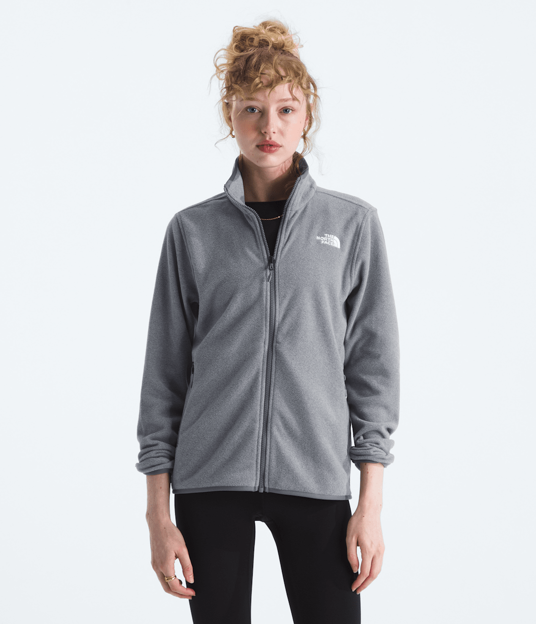 The North Face Women’s Glacier Fleece Jacket