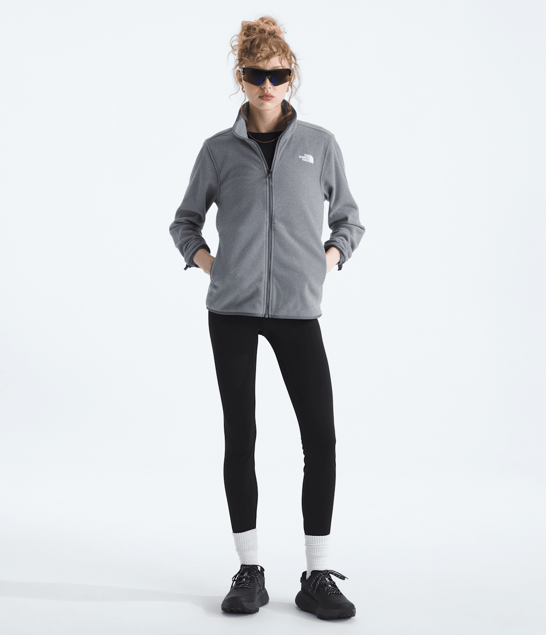 The North Face Women’s Glacier Fleece Jacket