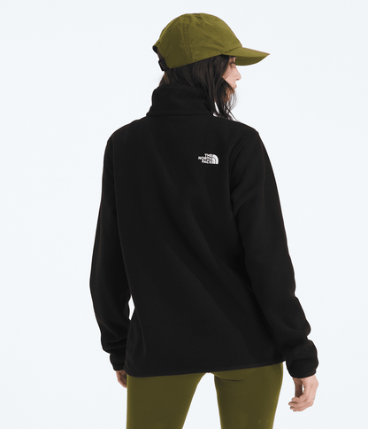 The North Face Women’s Glacier Fleece ¼-Zip Jacket