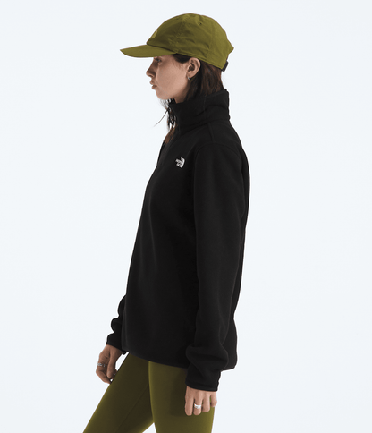 The North Face Women’s Glacier Fleece ¼-Zip Jacket