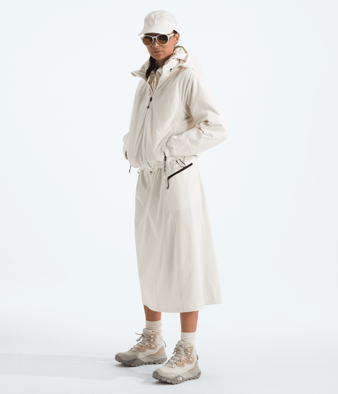 The North Face Women’s Hike Utility Wind Jacket
