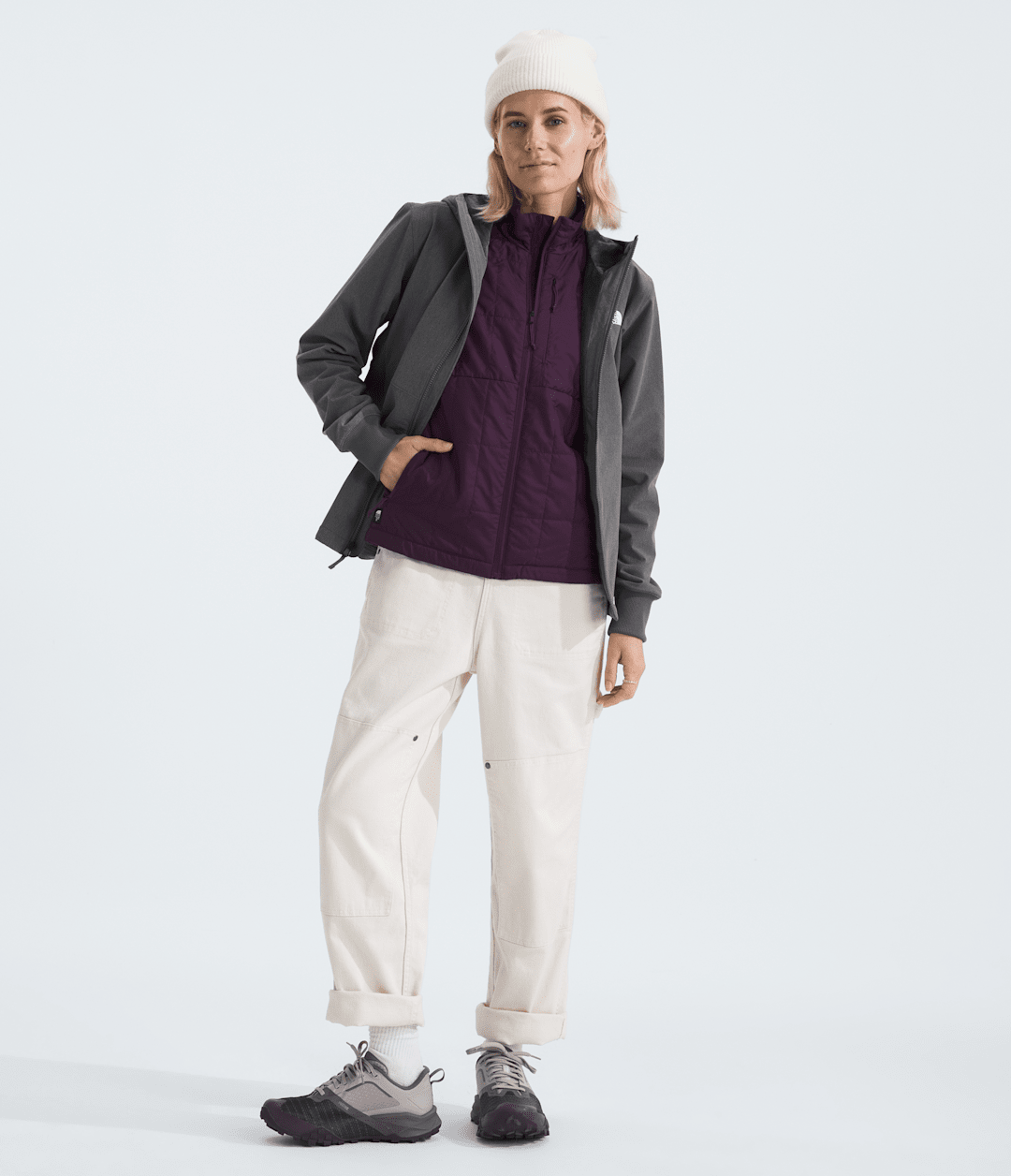 The North Face Women’s Shelbe Raschel Hoodie