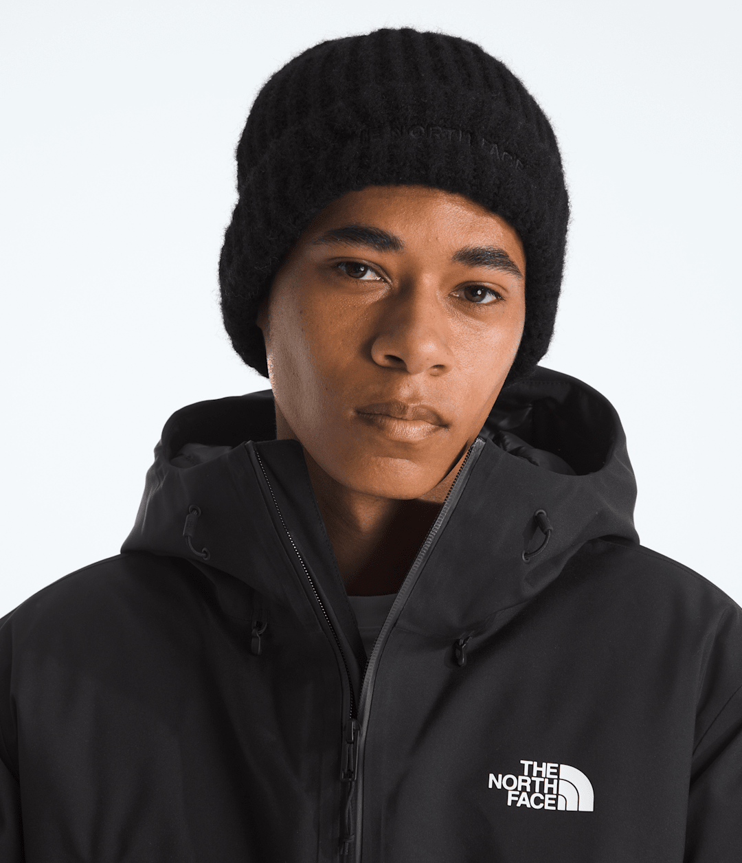 The North Face Fohair Cabin Beanie