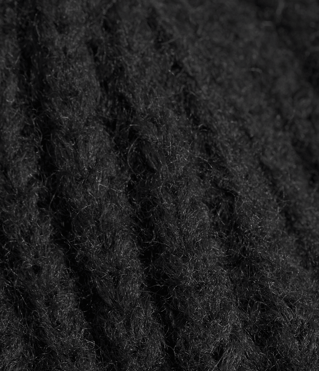 The North Face Fohair Cabin Beanie