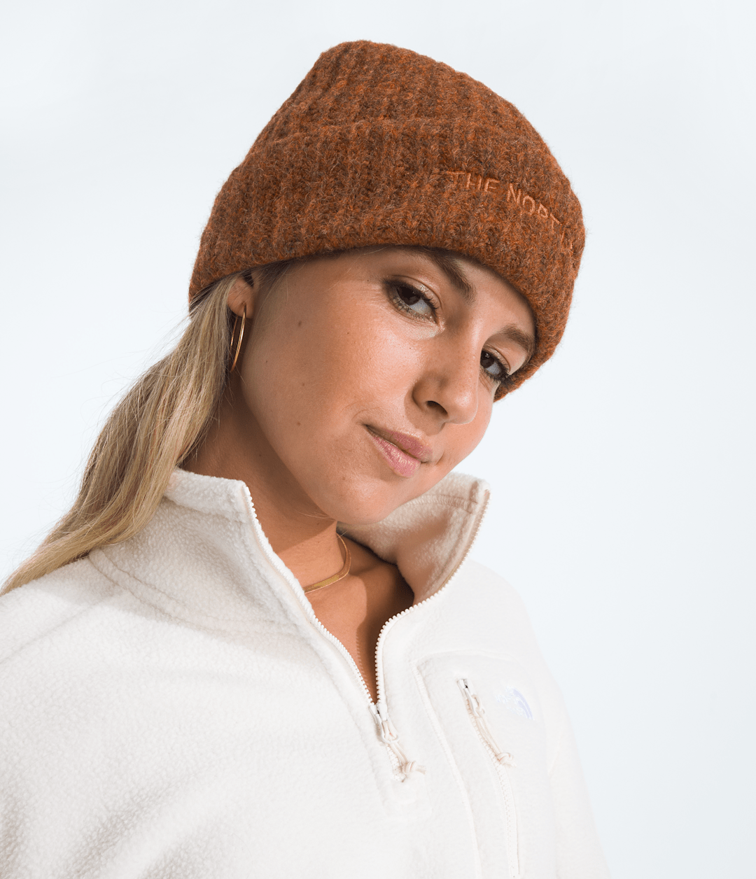 The North Face Fohair Cabin Beanie