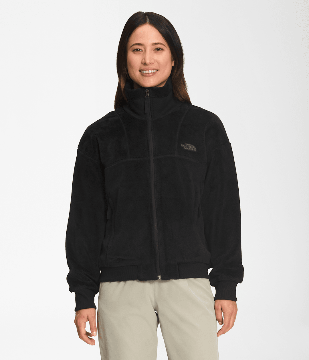 The North Face Women’s Osito Lux Jacket