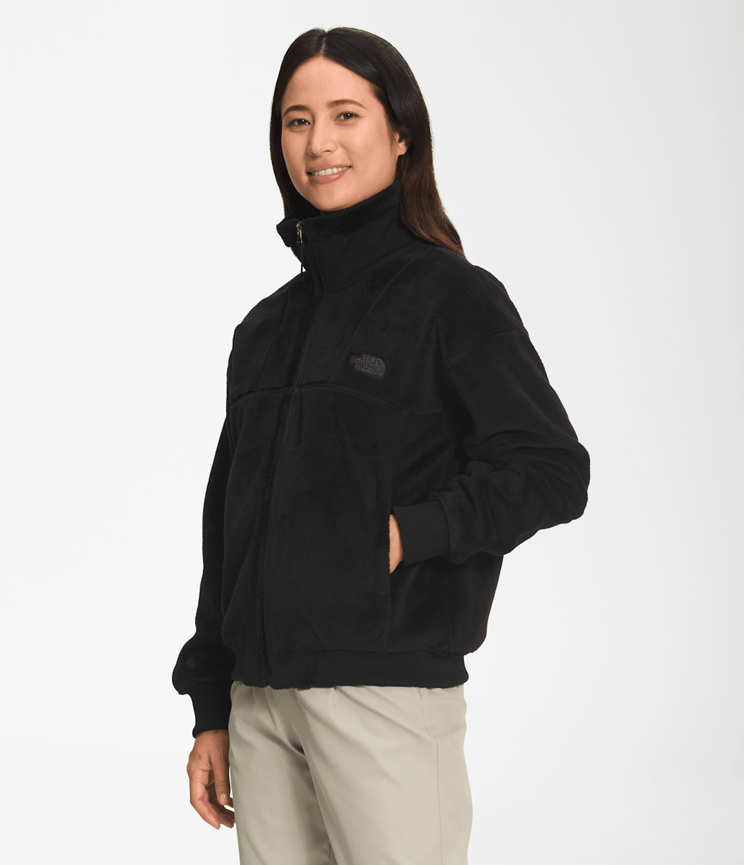 The North Face Women’s Osito Lux Jacket