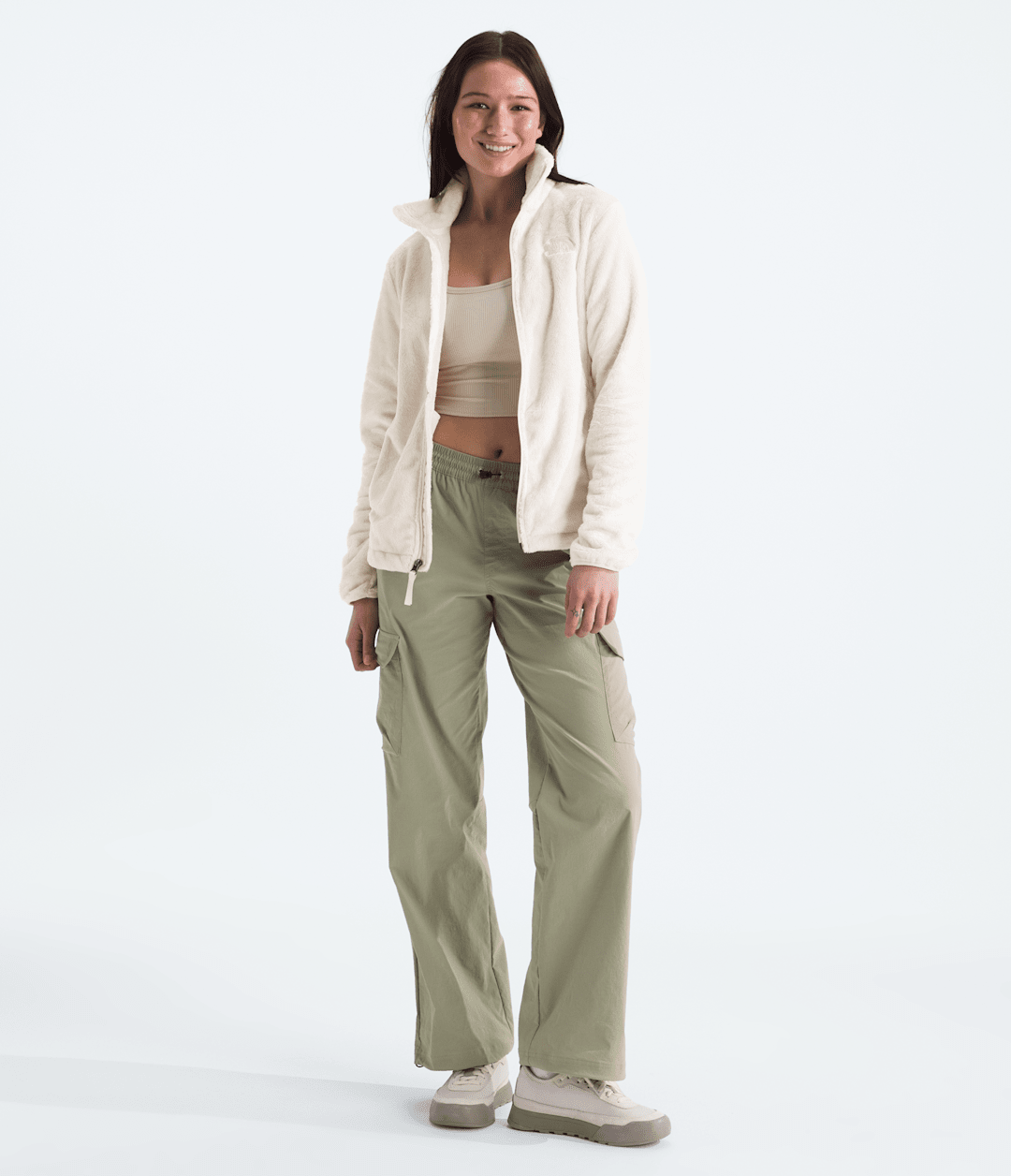 The North Face Women’s Osito Jacket