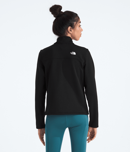 The North Face Women’s Cedar Trail Grid Fleece Jacket