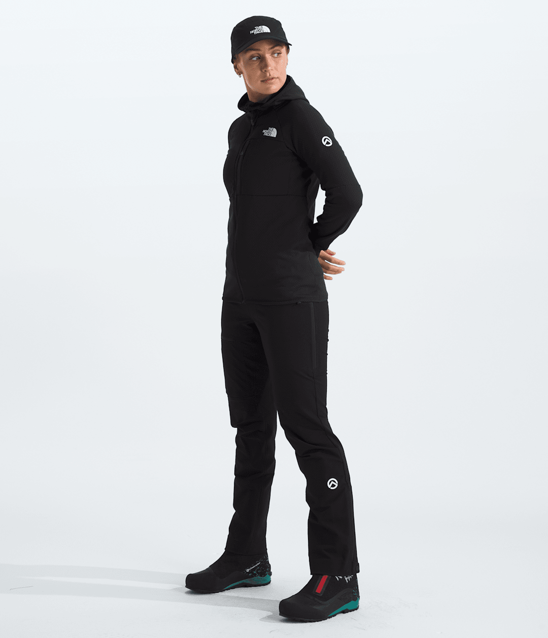 The North Face Women’s Summit Series FUTUREFLEECE™ Full-Zip Hoodie