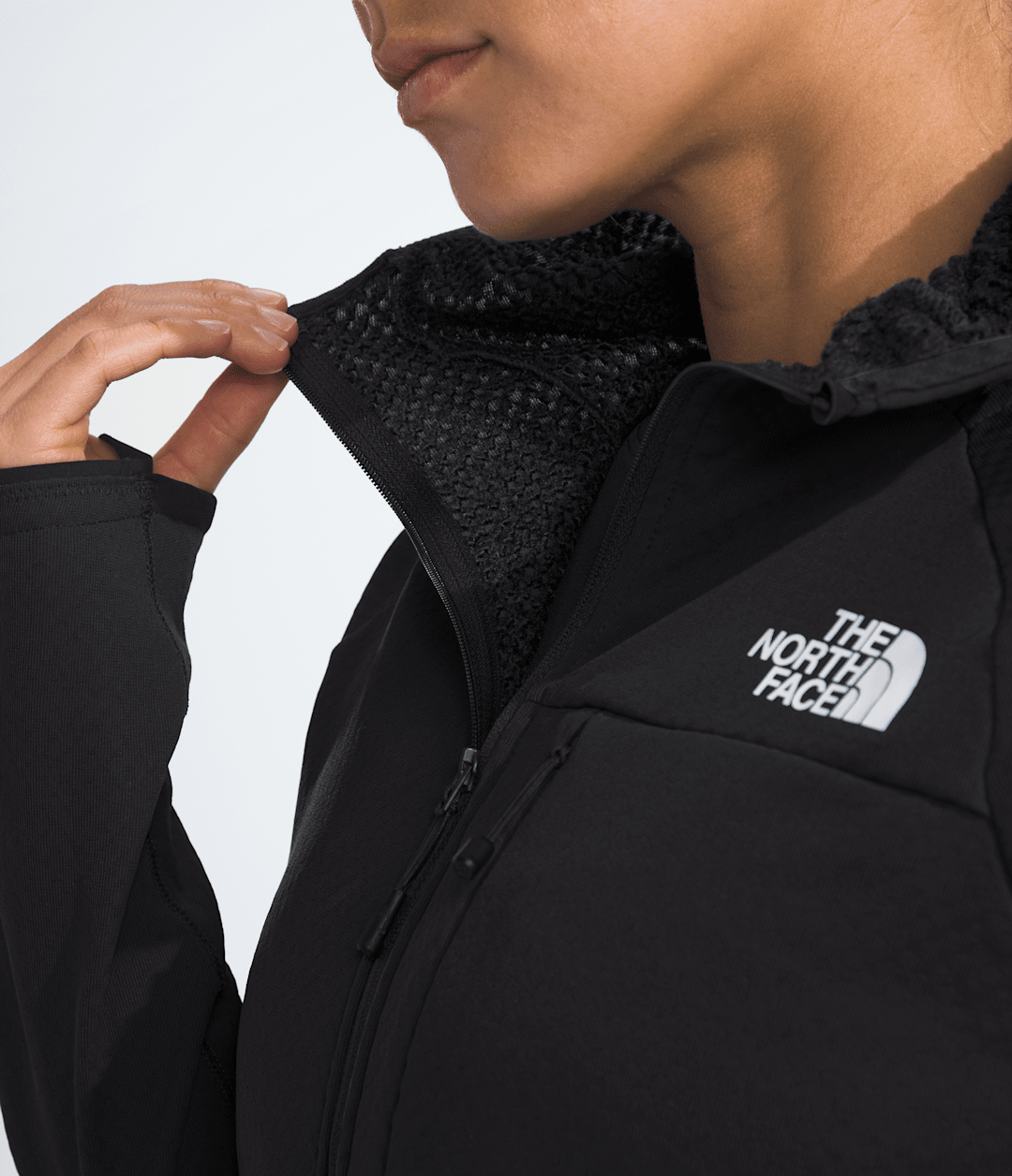 The North Face Women’s Summit Series FUTUREFLEECE™ Full-Zip Hoodie