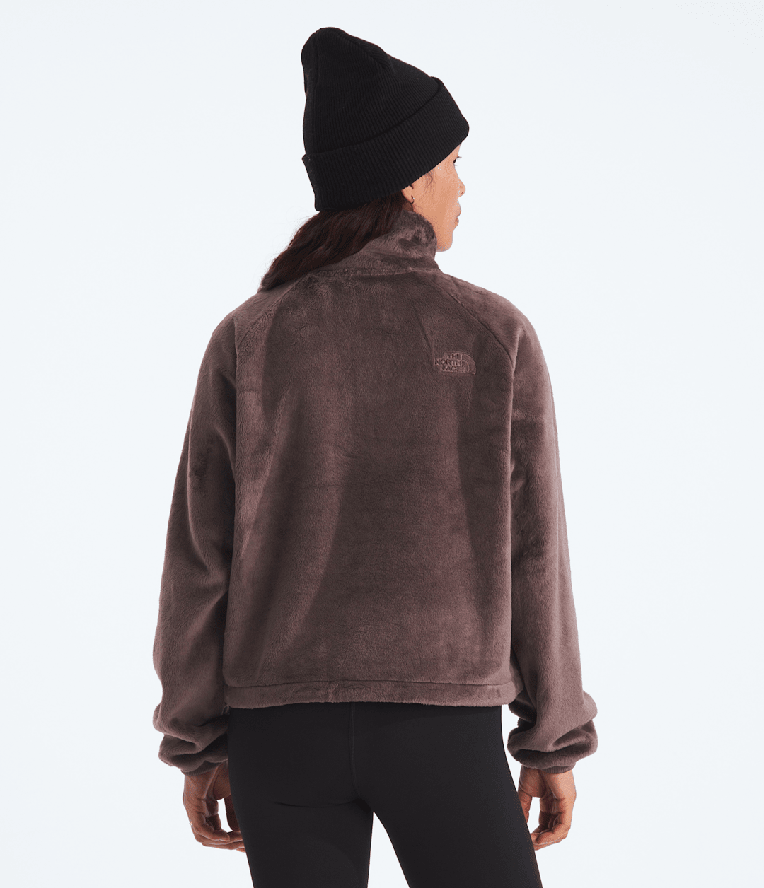The North Face Women’s Osito Lux ¼-Zip Jacket