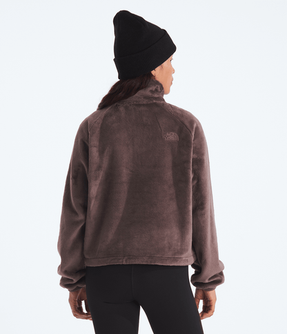 The North Face Women’s Osito Lux ¼-Zip Jacket
