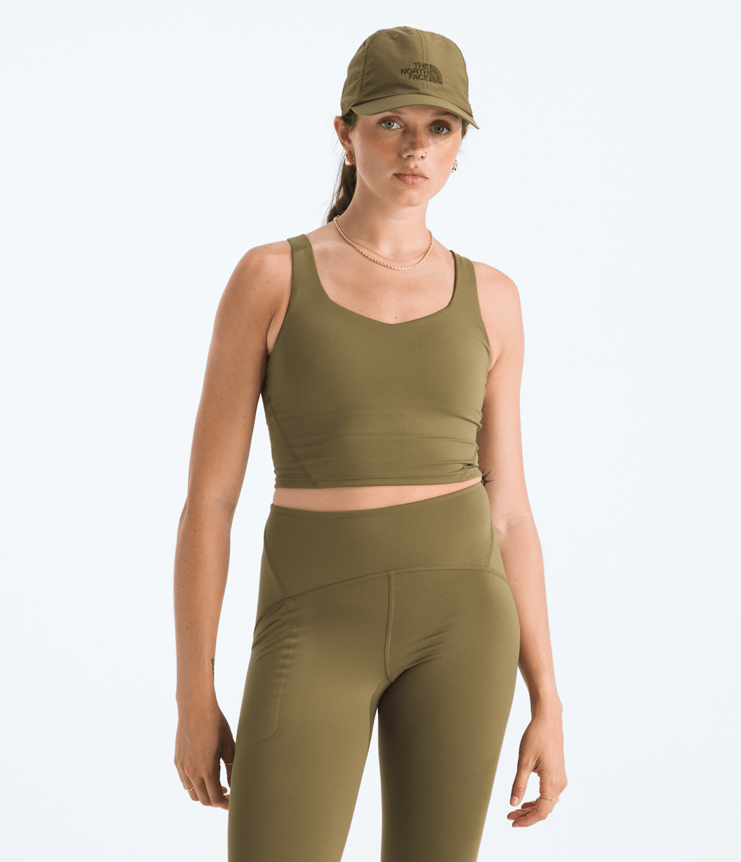 The North Face Women’s Jaida Long Line Bra