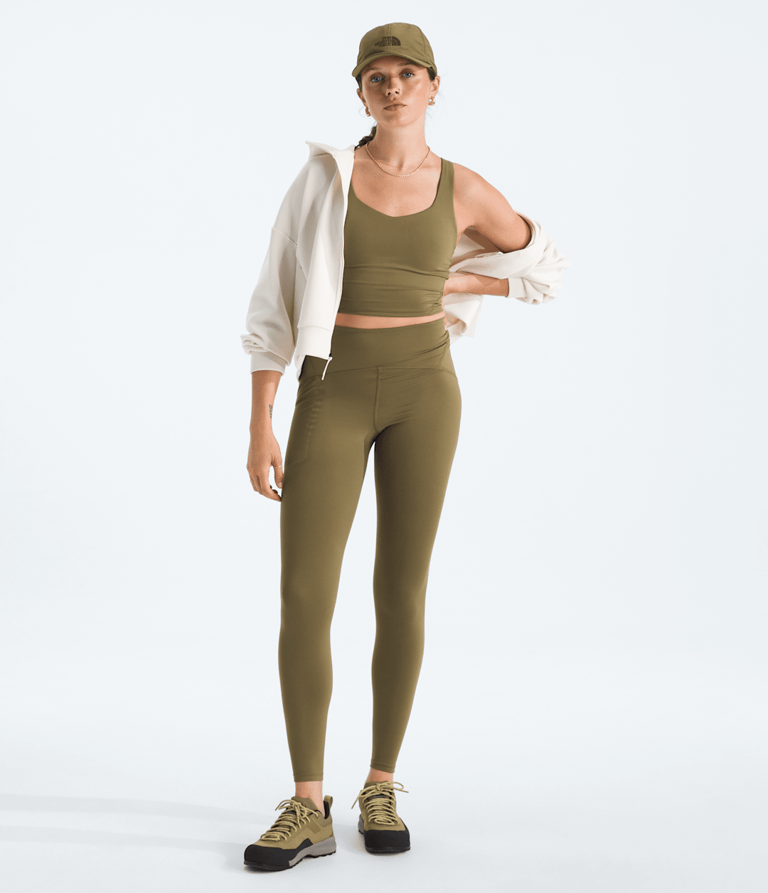 The North Face Women’s Jaida Long Line Bra