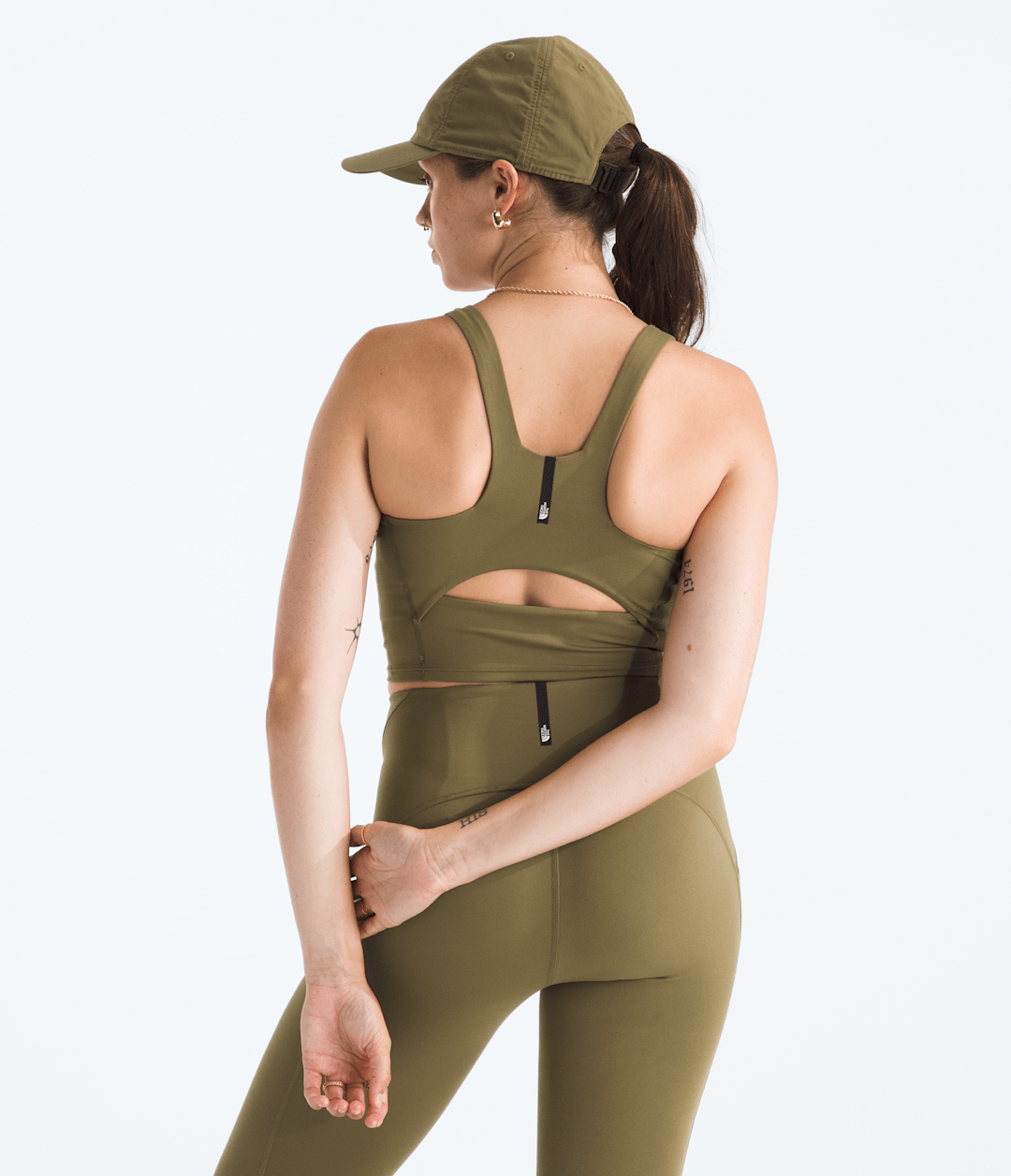 The North Face Women’s Jaida Long Line Bra