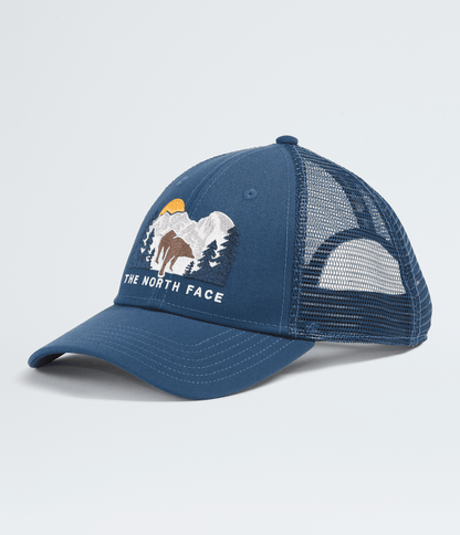 The North Face Embroidered Mudder Trucker Hat
