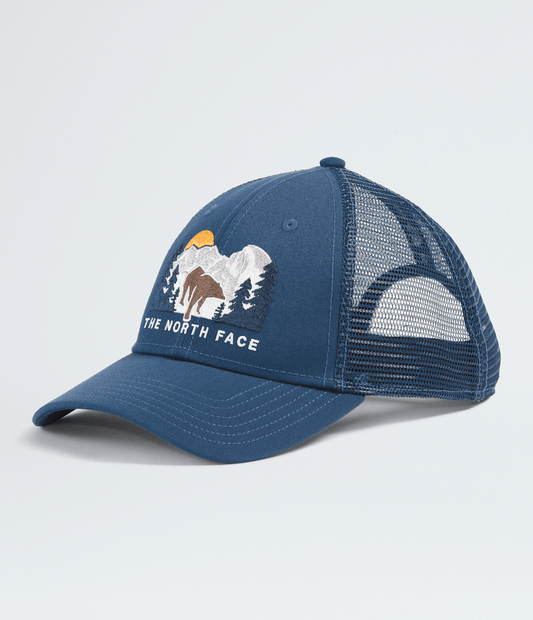 The North Face Embroidered Mudder Trucker Hat