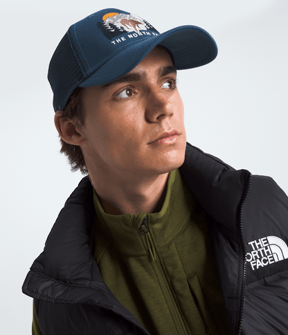 The North Face Embroidered Mudder Trucker Hat