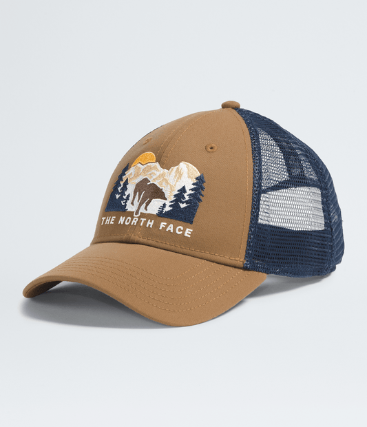 The North Face Embroidered Mudder Trucker Hat