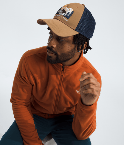 The North Face Embroidered Mudder Trucker Hat