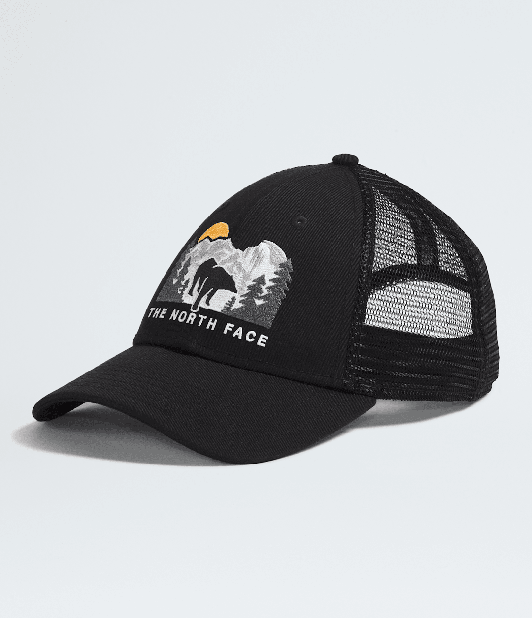 The North Face Embroidered Mudder Trucker Hat