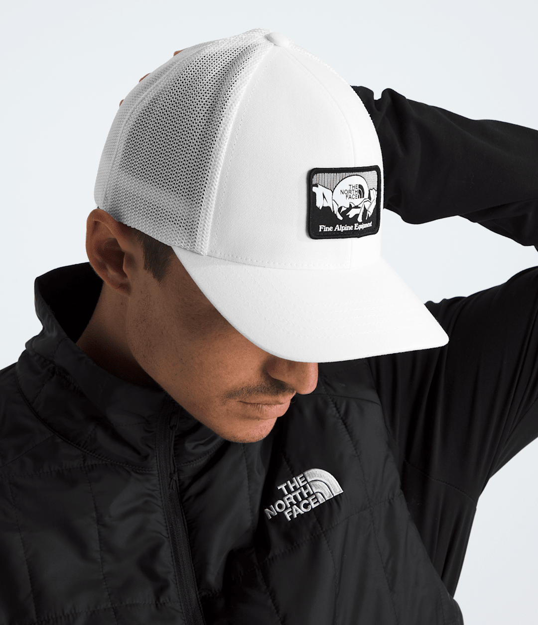 The North Face Fitted Truckee Trucker Hat