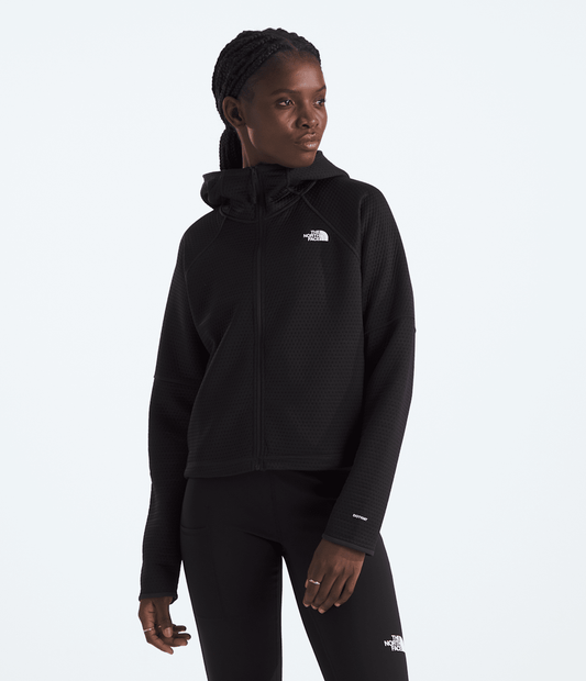 The North Face Women’s DOTKNIT™ Thermal Full-Zip Hoodie