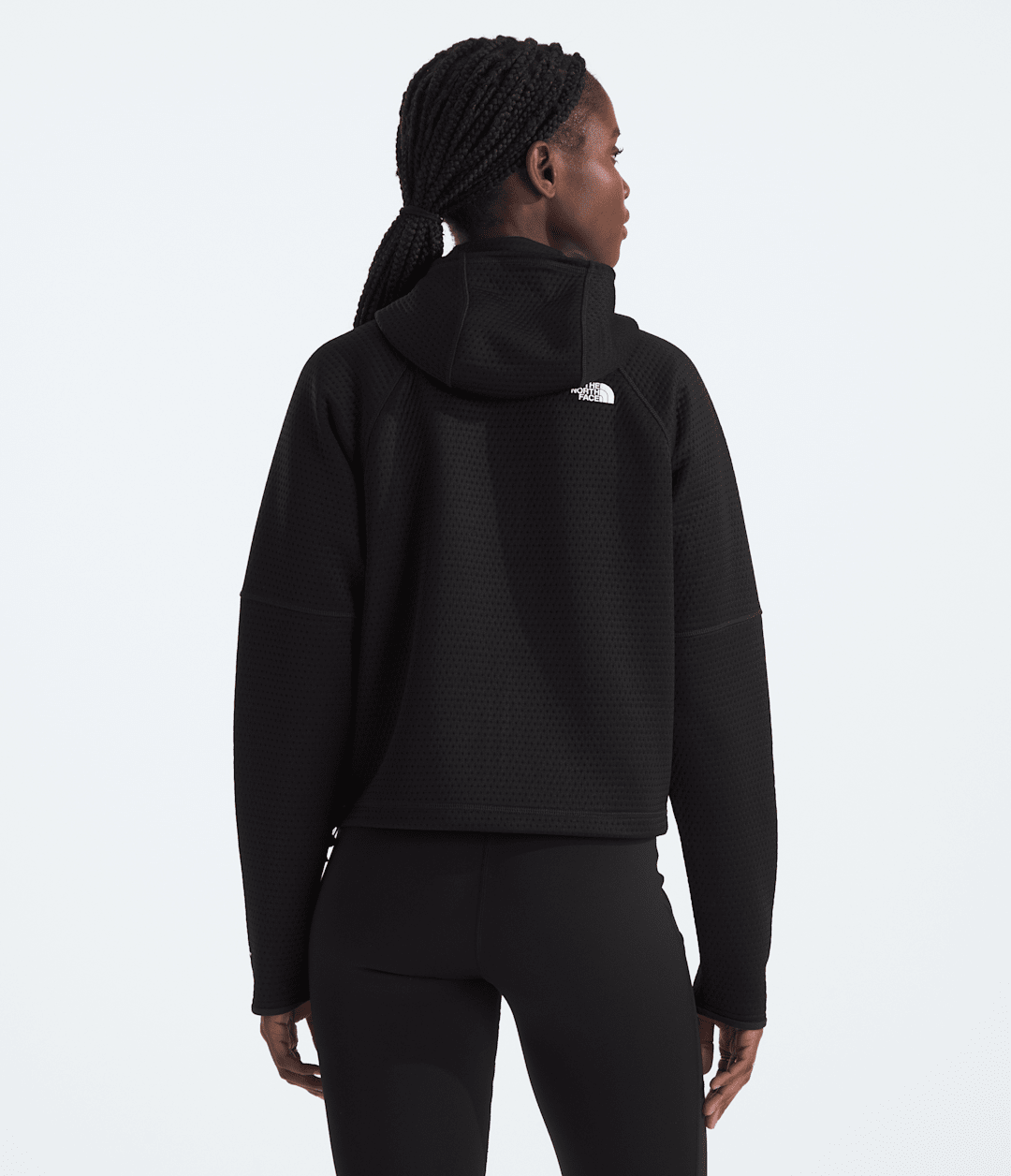 The North Face Women’s DOTKNIT™ Thermal Full-Zip Hoodie