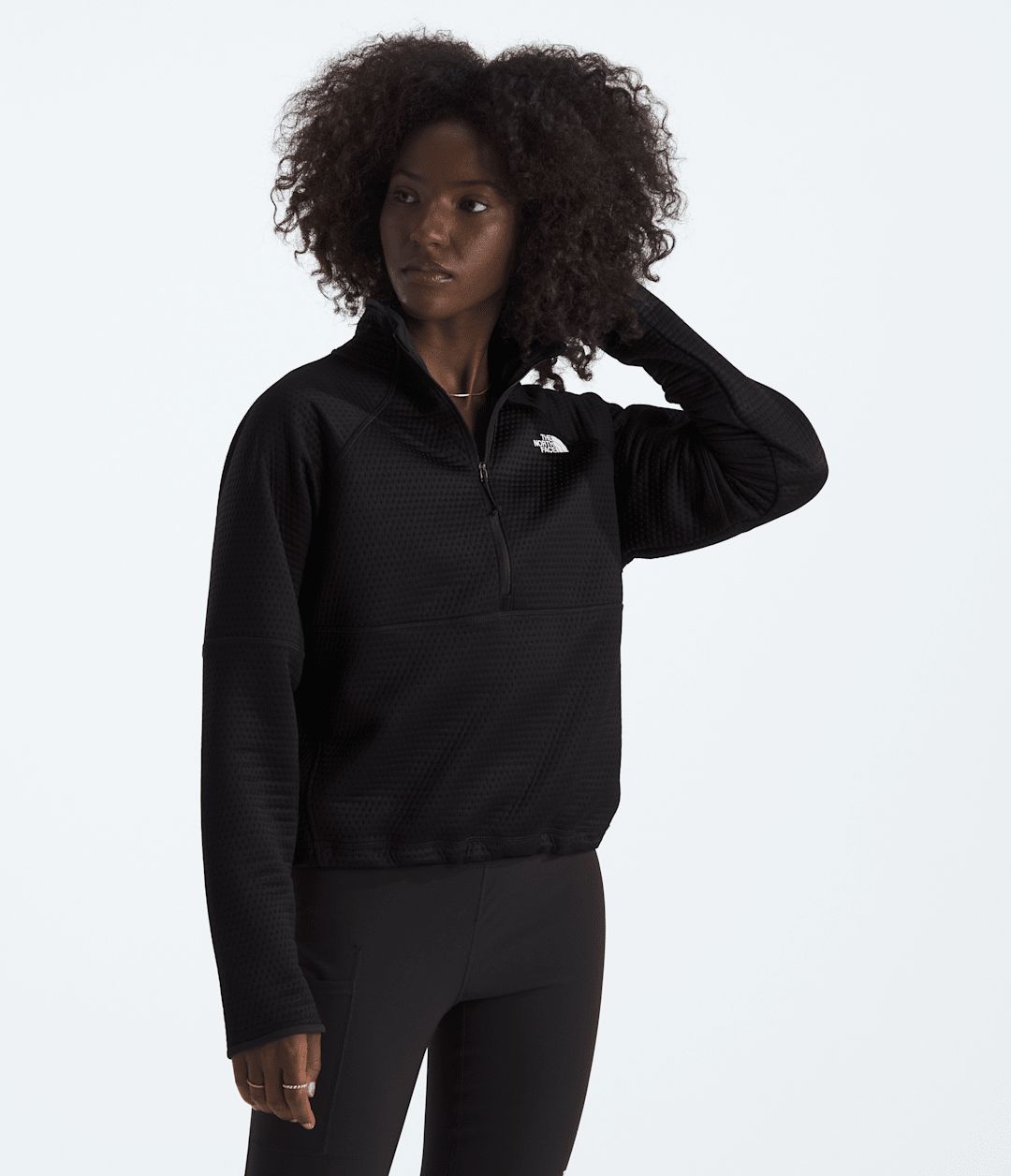 The North Face Women’s DOTKNIT™ Thermal ¼-Zip