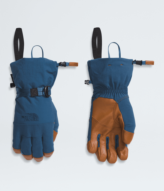 The North Face Montana Leather Waterproof Gloves