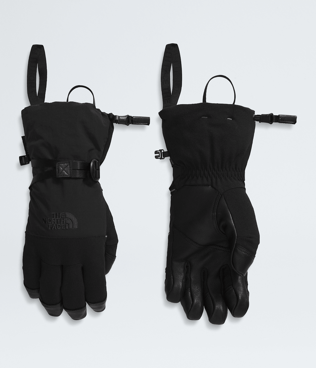 The North Face Montana Leather Waterproof Gloves